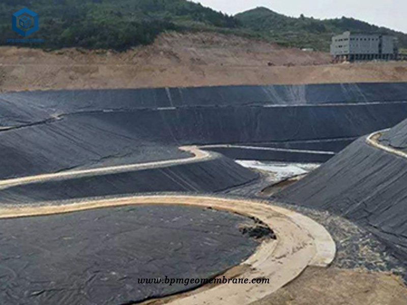 Municipal Water Supply Tank Lining Project - Indonesia, Indonesia