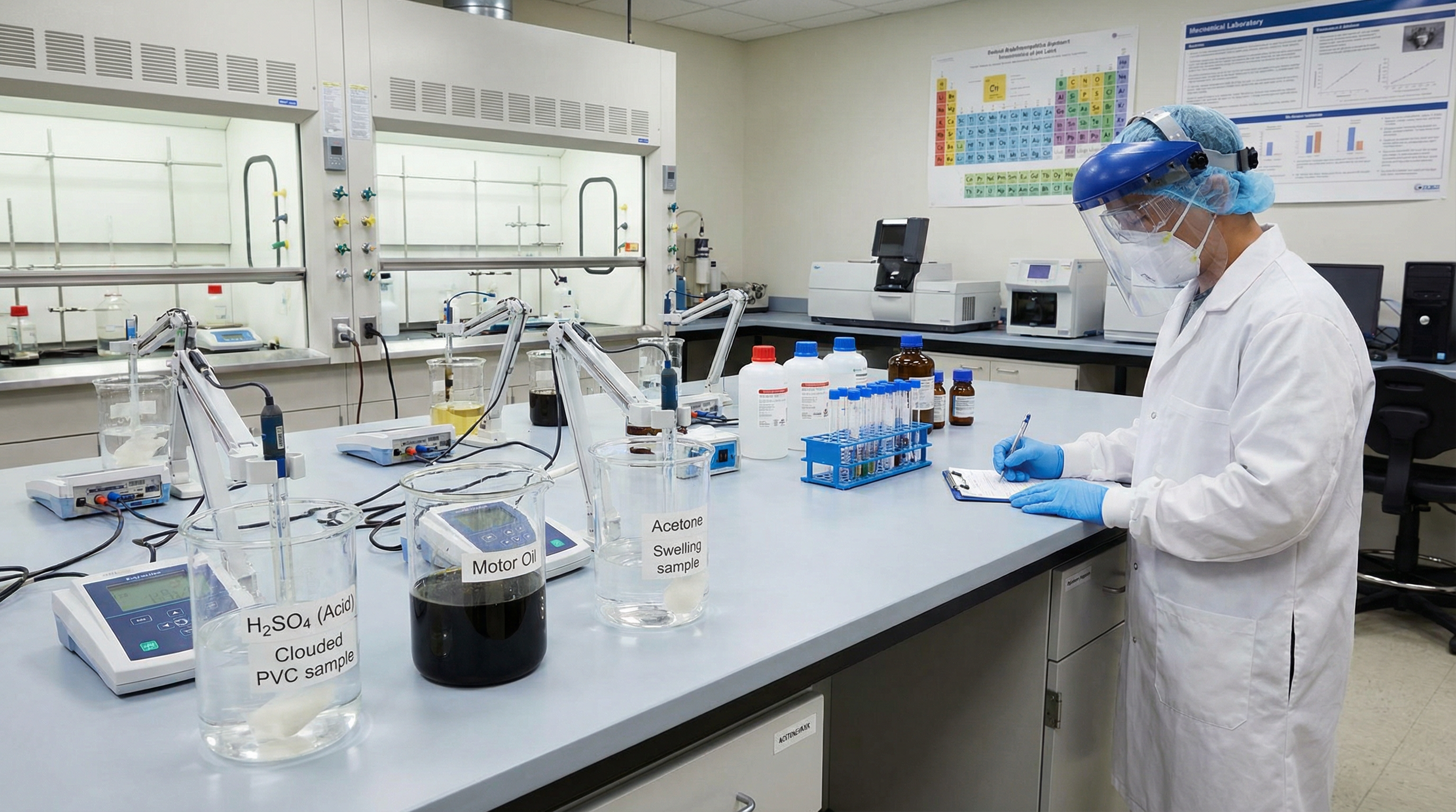 PVC Geomembrane Solutions for Foundation Waterproofing