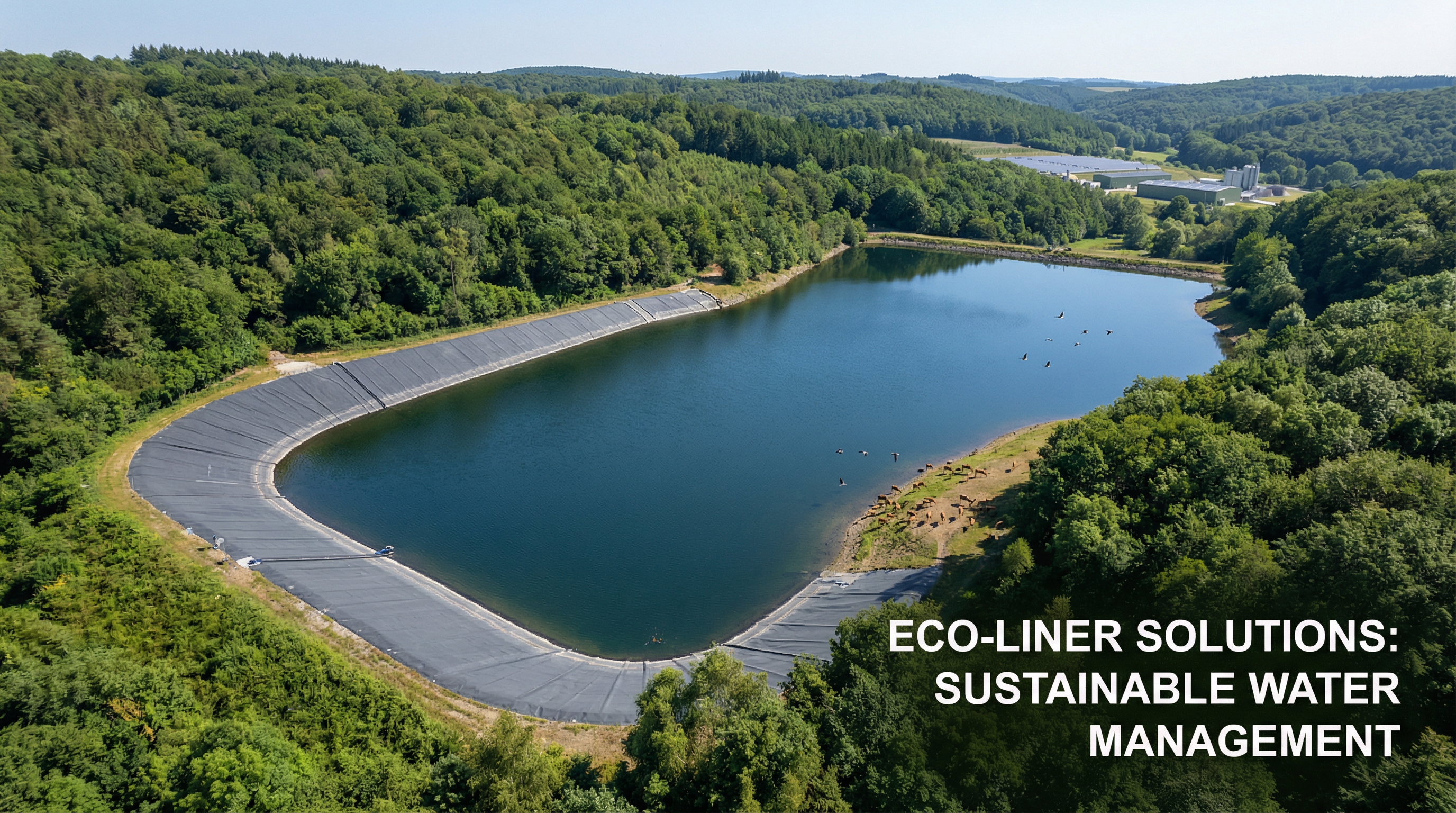 PVC Geomembrane in Green Roof Construction Systems