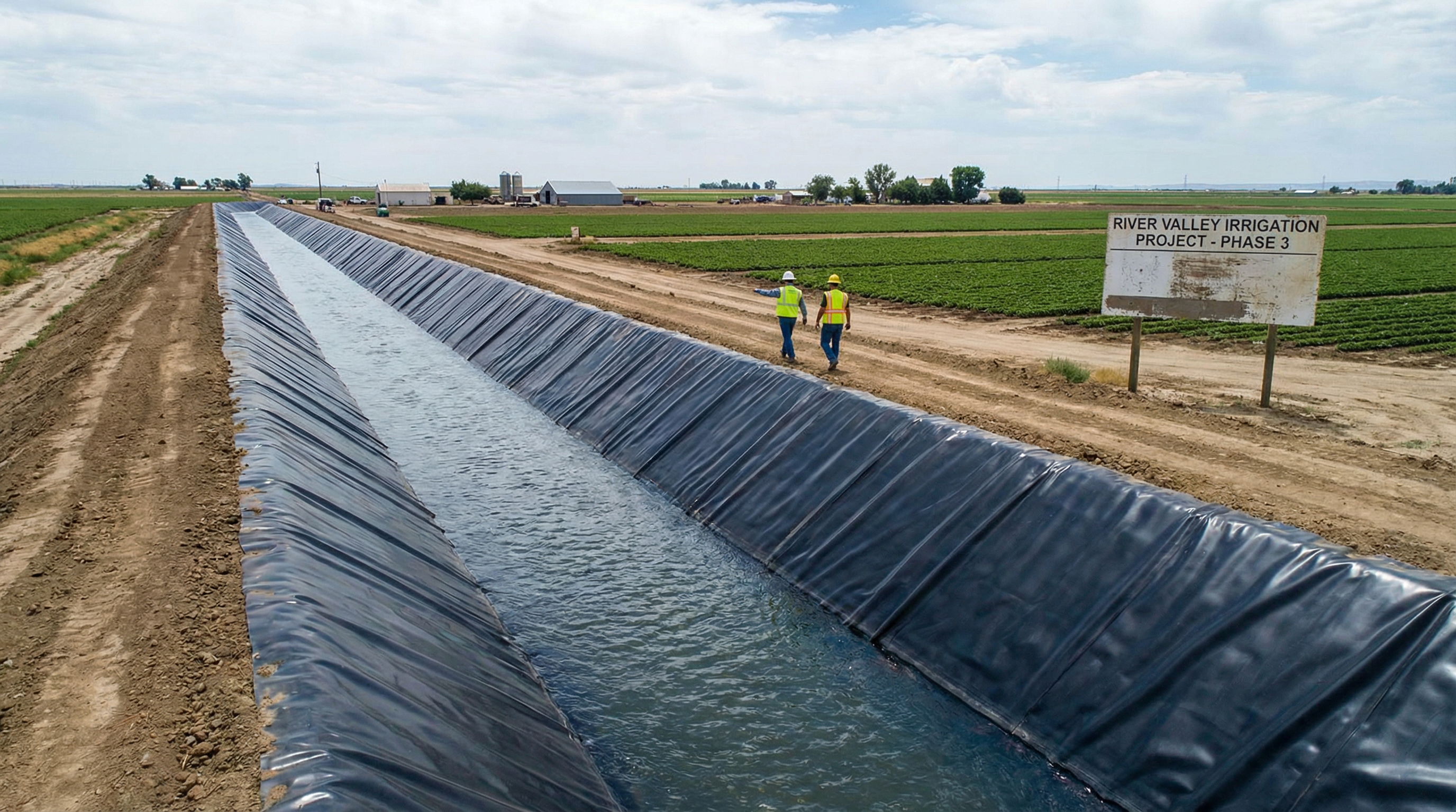 Mining Industry Solutions for Reservoir