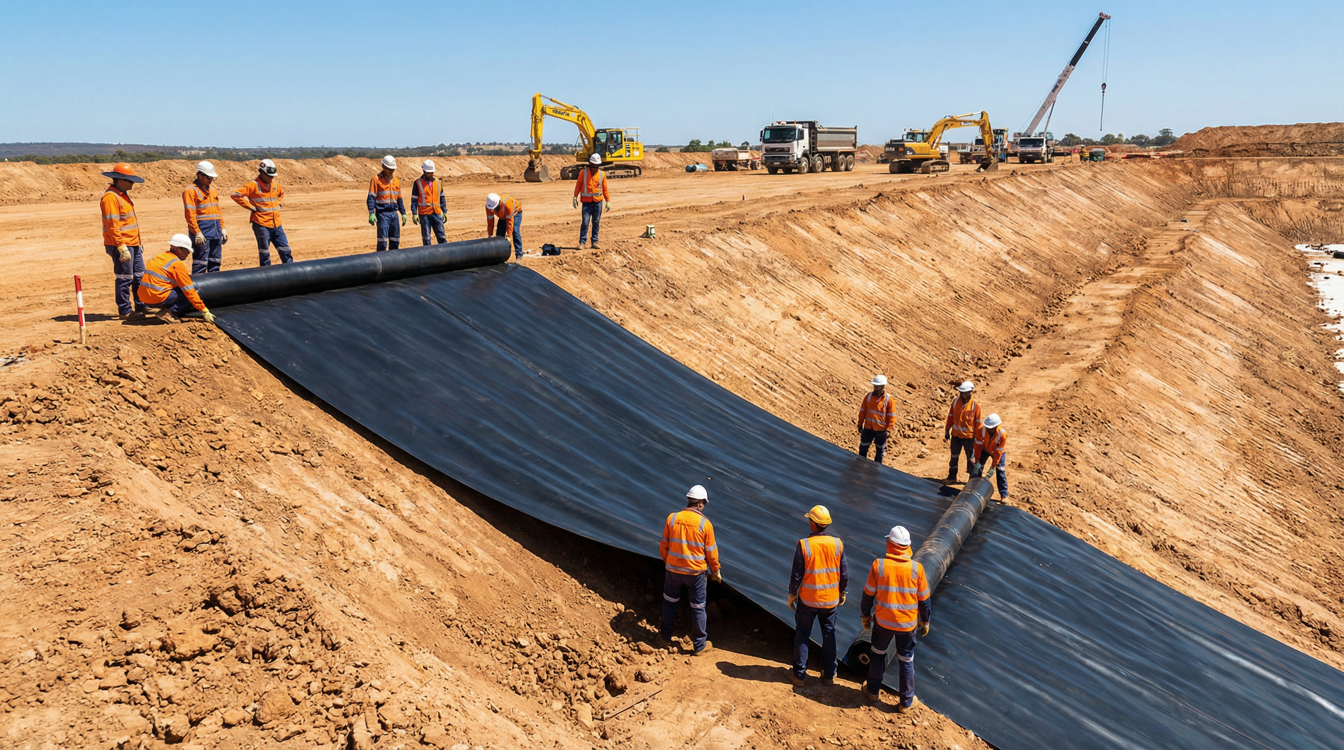 Agriculture Solutions for Landfill