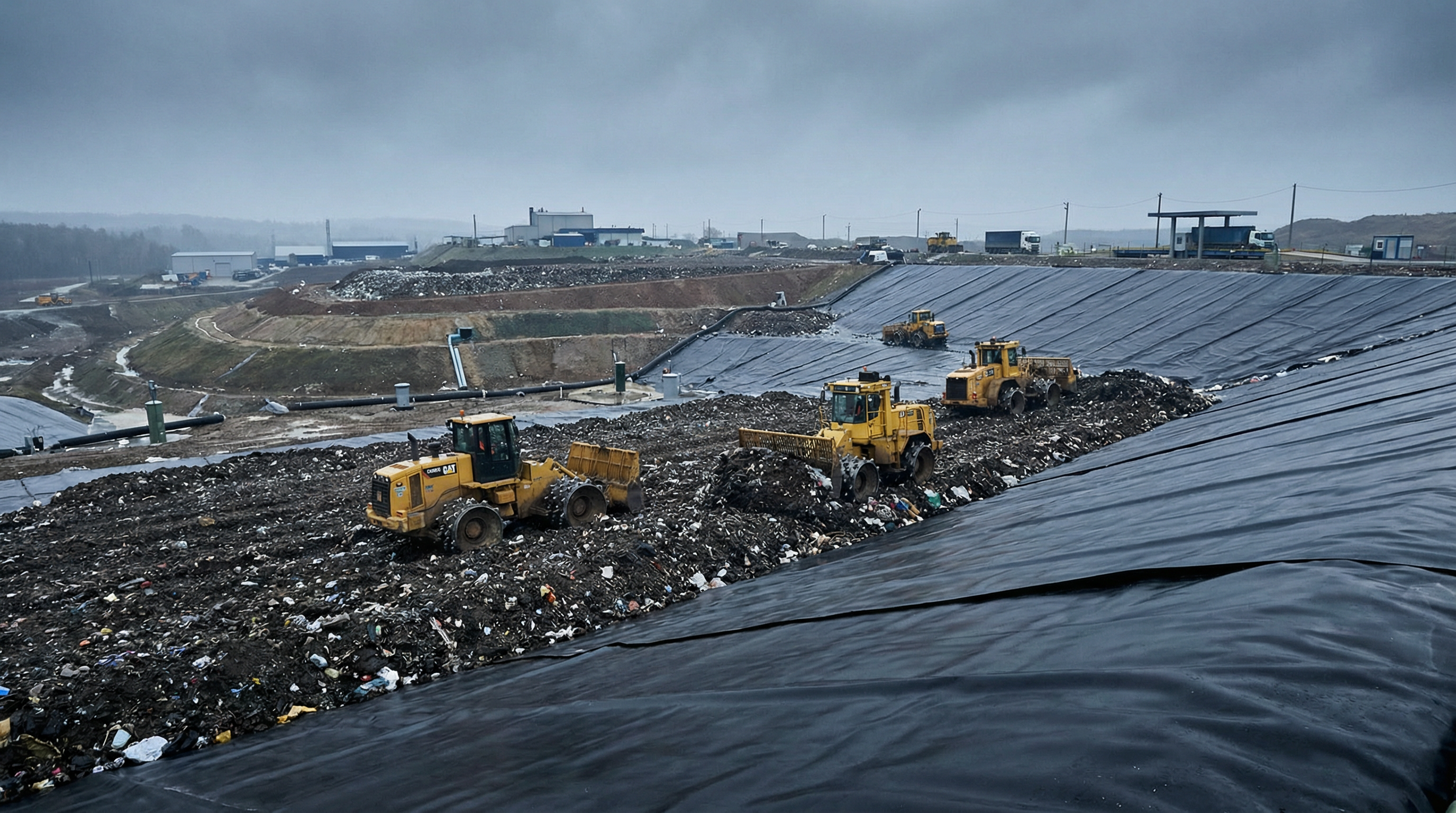 Environmental Protection Solutions for Irrigation