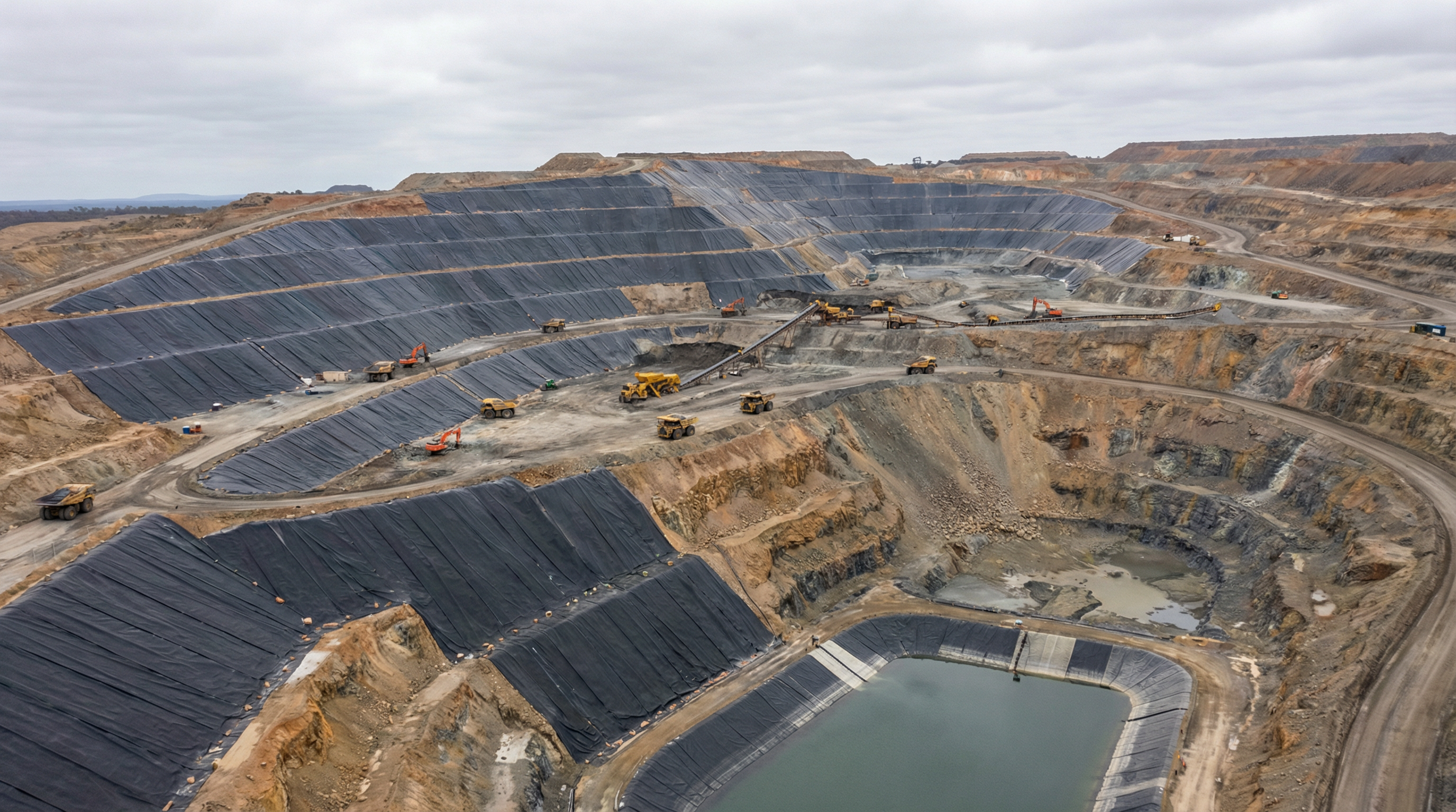 Aquaculture Solutions for Fish Farming