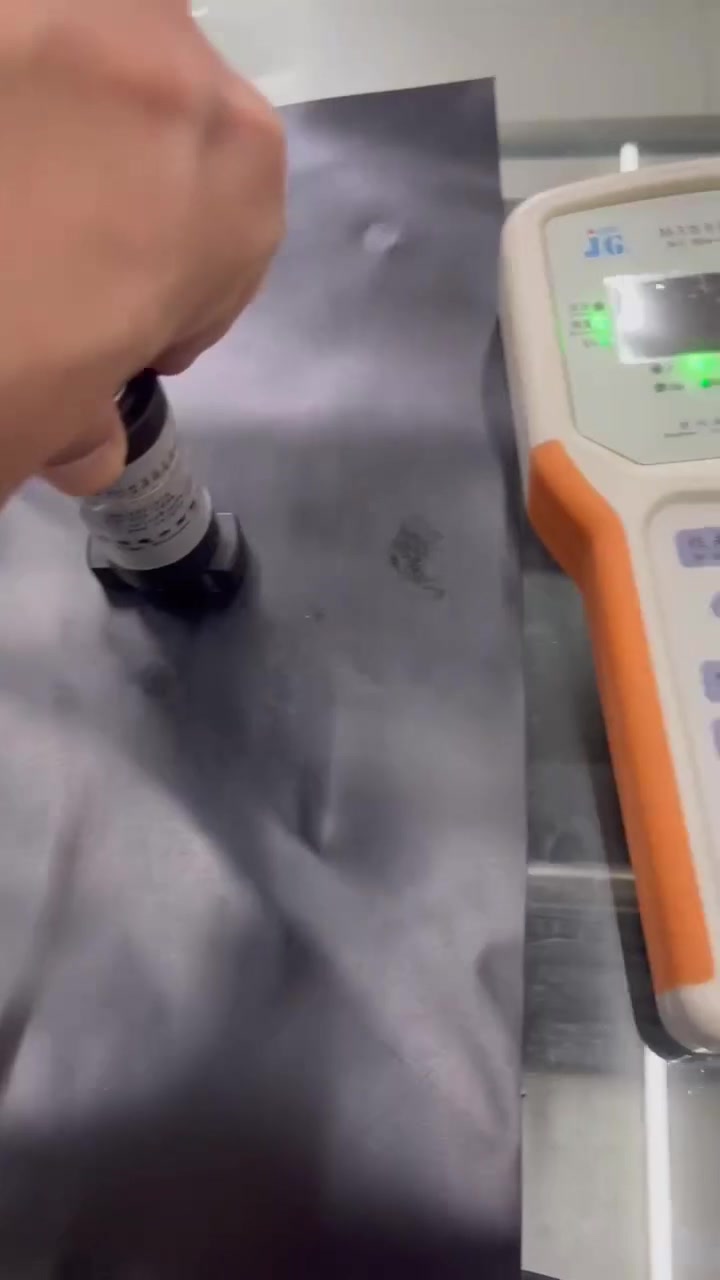 Conductive PVC Film 1.0 mm — Single-Sided